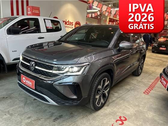 VOLKSWAGEN TAOS 1.4 250 TSI TOTAL FLEX HIGHLINE AUTOMÁTICO VOLKSWAGEN TAOS 1.4 250 TSI TOTAL FLEX HIGHLINE AUTOMÁTICO